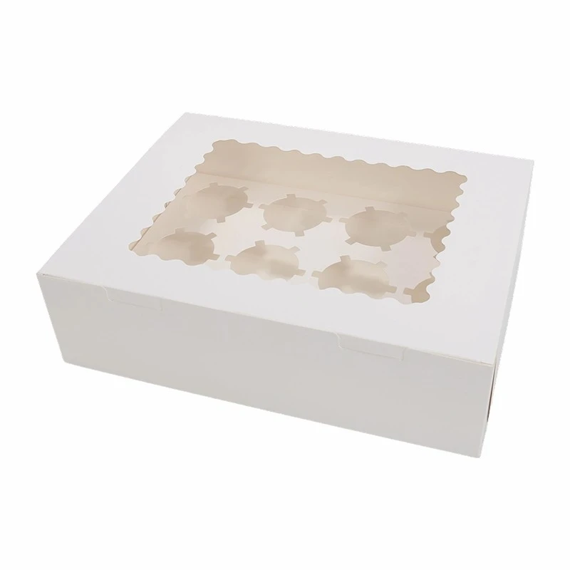 Cake Packaging Box factory